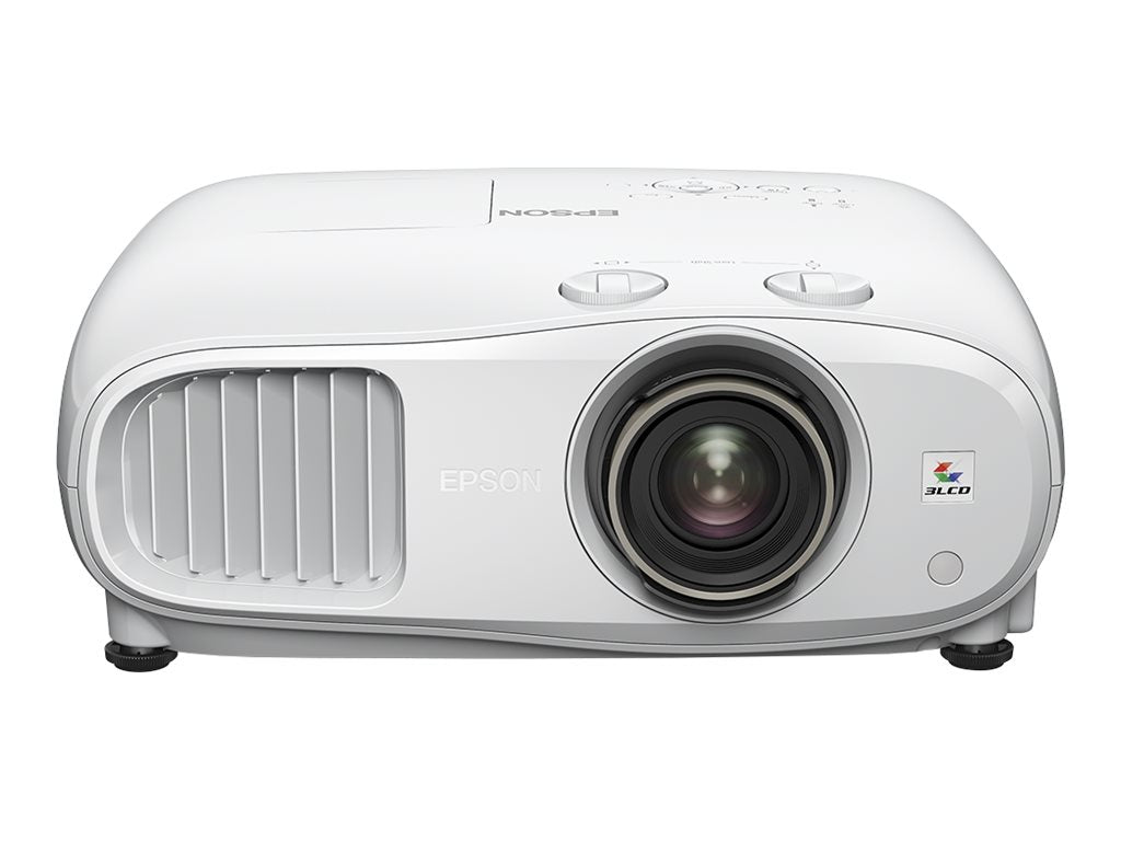 EPSON EH-TW7100 Projecteur 4K PRO-UHD Home Cinema - 16:9 - 3000 lumens -100 000:1- 2x HDMI- Bluetooth - Garantie 2 ans