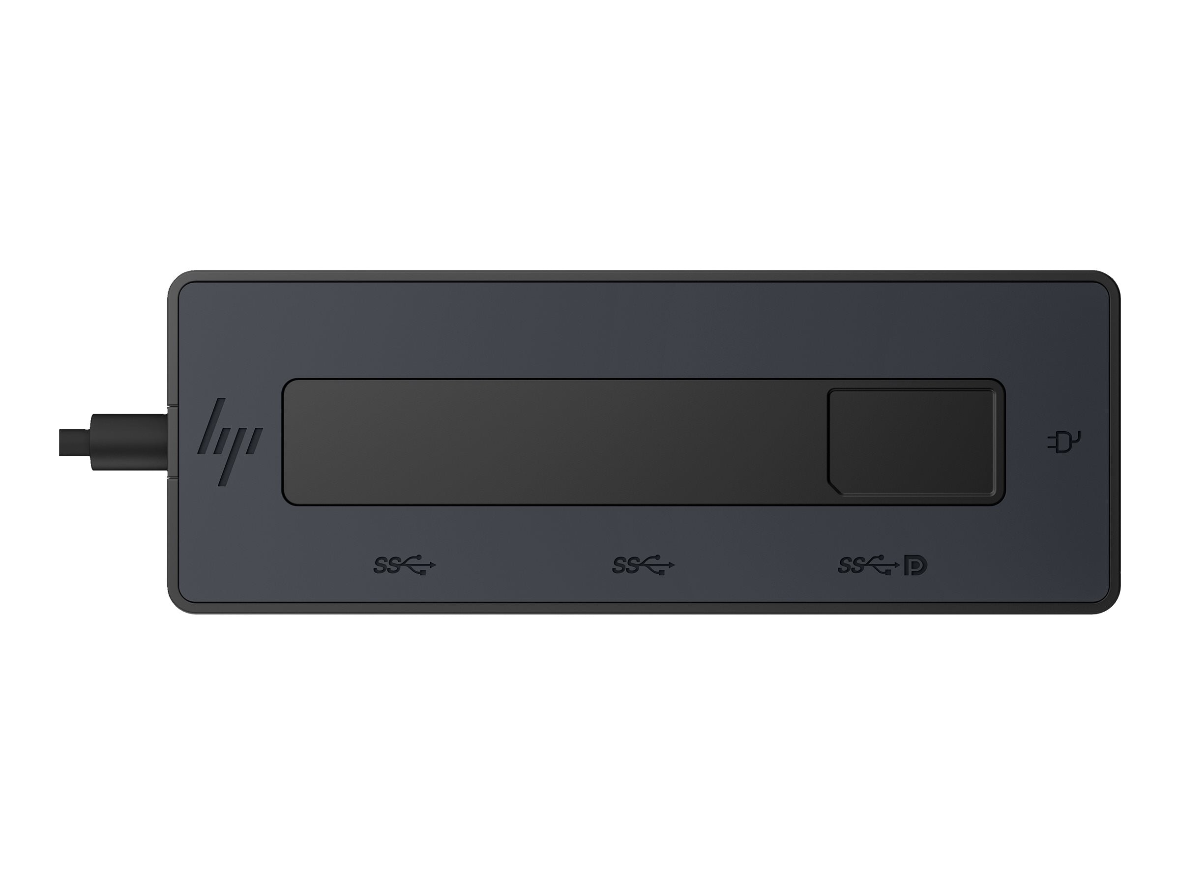 HP 4K USB-C Multiport Hub (EU)