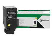 LEXMARK CS/X73x Yellow low Return 10.5K Cartridge