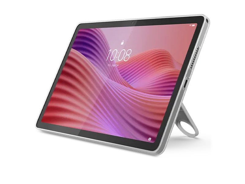 LENOVO Tab ZAEK - Tablette - Android 14 ou versions plus récentes - 64 Go eMMC - 10.1" IPS (1920 x 1200) - Logement microSD
