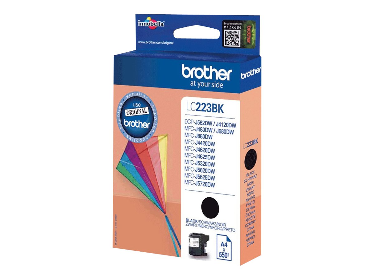 ink black MFC-J4620DW/J5620DW/J5720DW