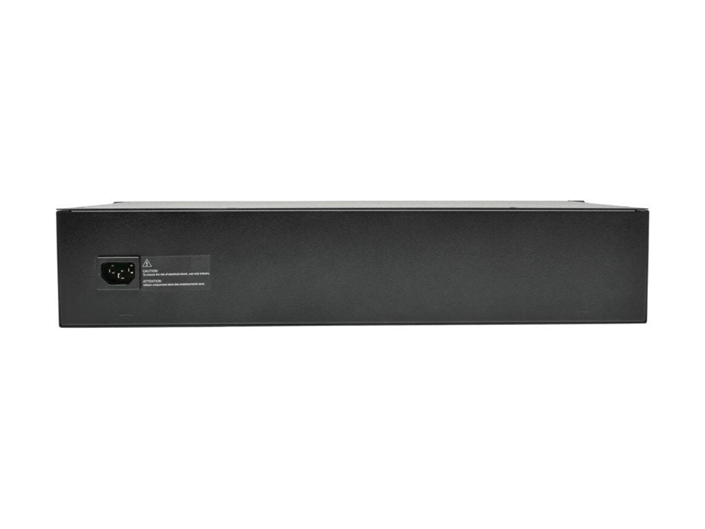 EATON TRIPPLITE 32-Port USB Charging Station with Syncing 400Watt 80 A 32 output connectors 32x4pin USB TypeA BK UK