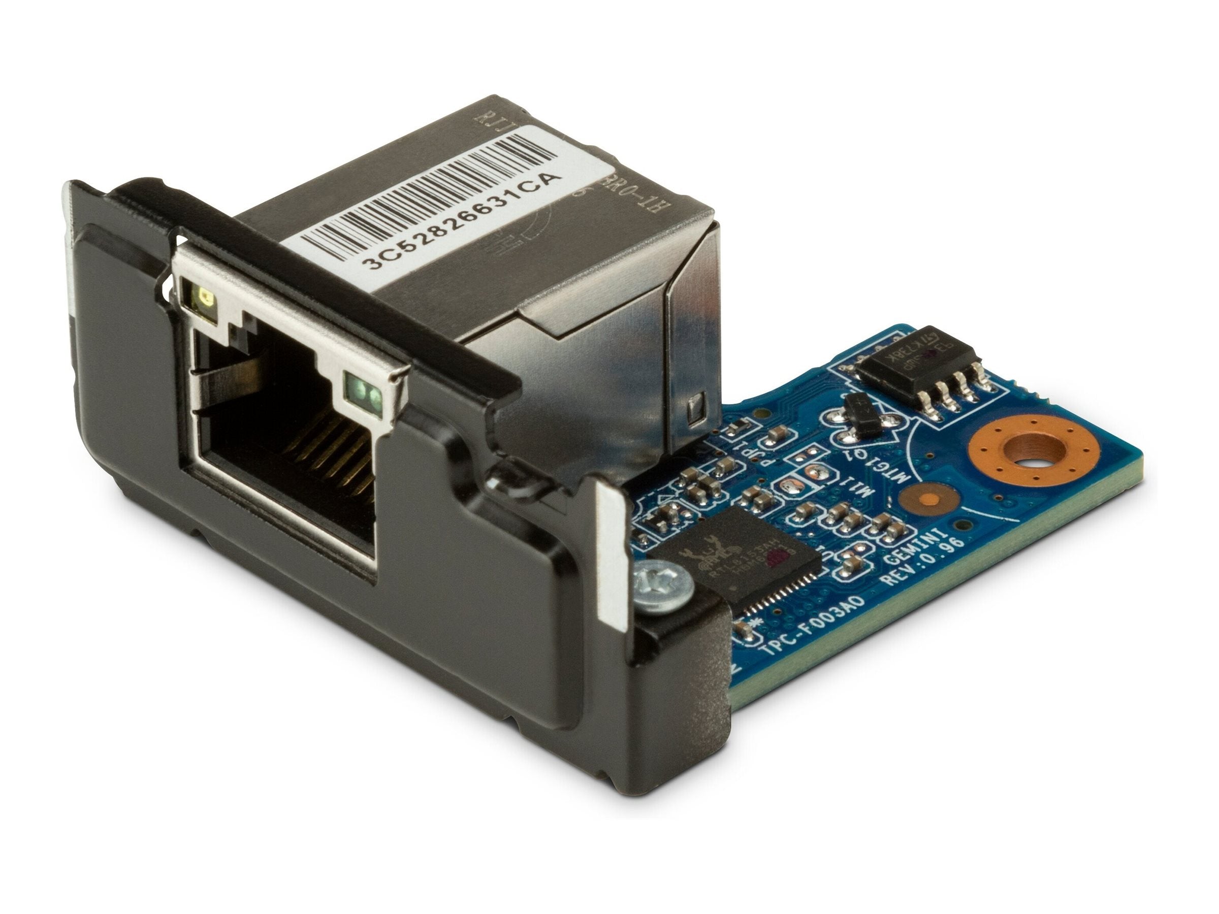 HP 2.5GbE LAN Flex Port Z2 Mini 169K0AA