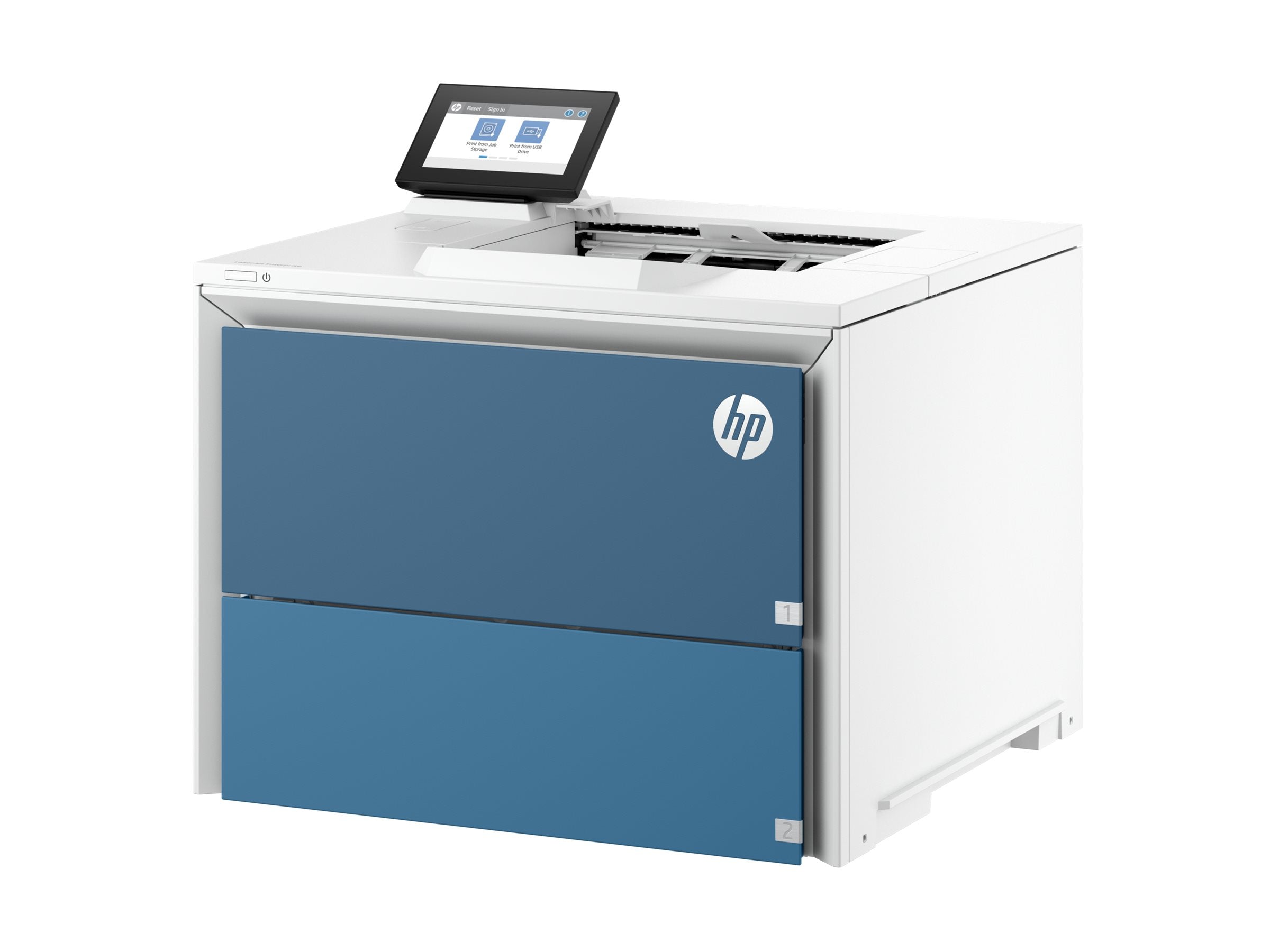 HP LaserJet Enterprise 6501dn mono A4 55ppm