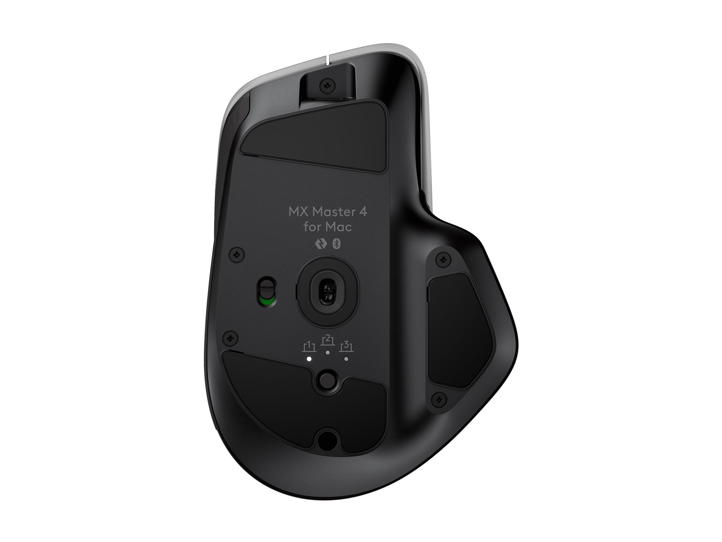 LOGITECH MX Master 4 Mouse for Mac Space Black