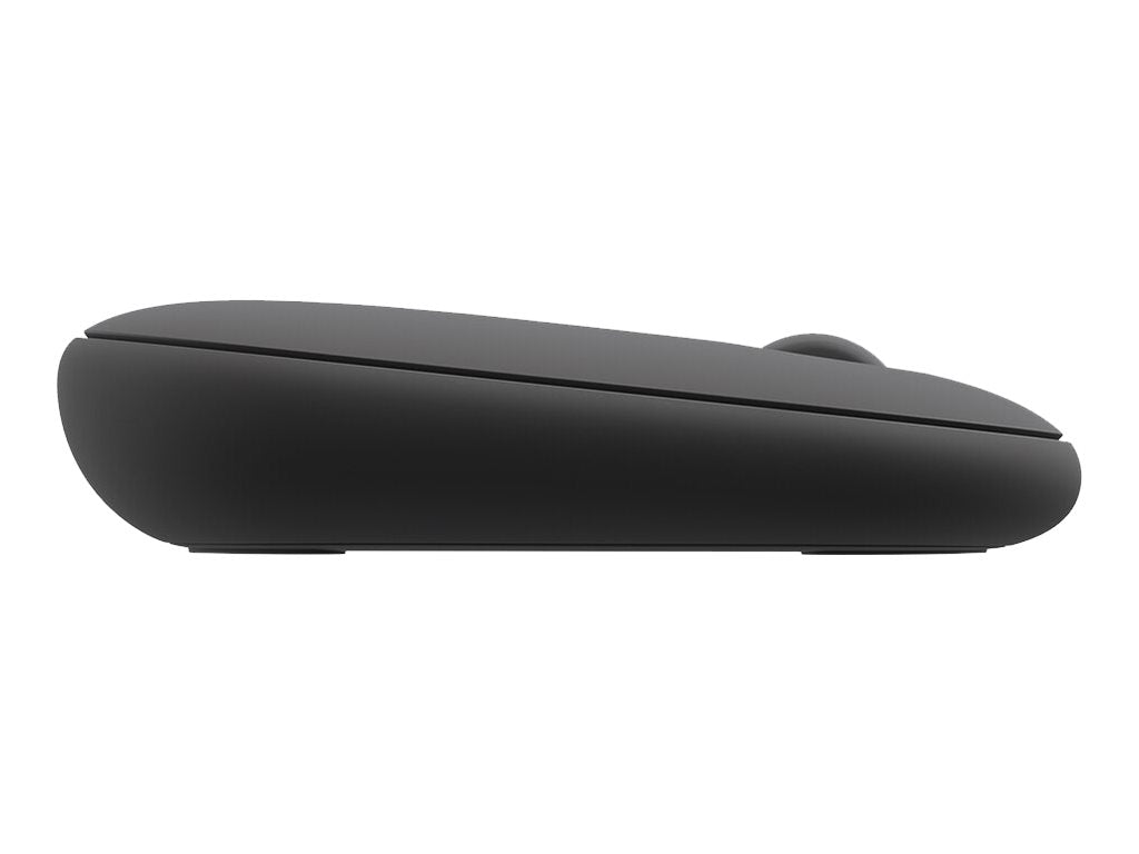 LOGITECH Slim Wireless Keyboard and Mouse Combo MK470 - GRAPHITE - FRA - CENTRAL