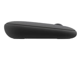 LOGITECH Slim Wireless Keyboard and Mouse Combo MK470 - GRAPHITE - FRA - CENTRAL