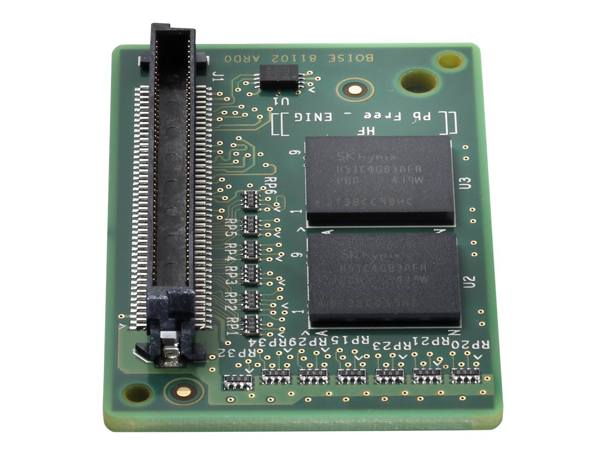 HP 1GB 90-PIN DDR3 SLIM DIMM
