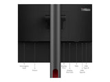 LENOVO ThinkVision T24d-30 24p IPS WUXGA WLED 16:10 100Hz 300cd/m2 4ms HDMI DP VGA TopSeller