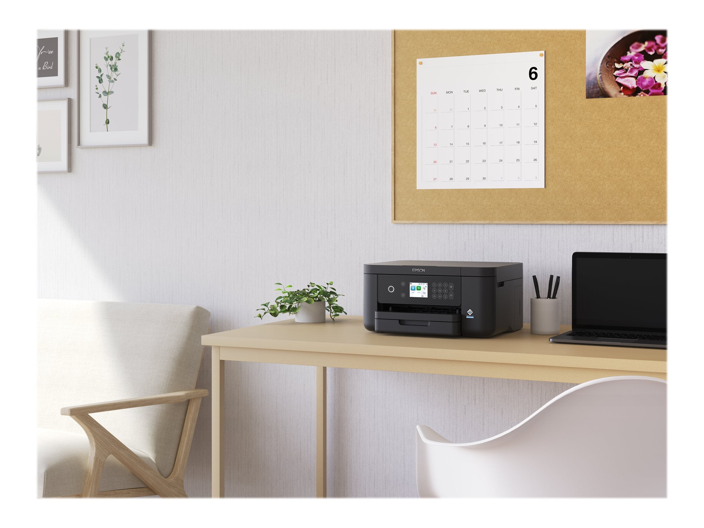 EPSON Expression Home XP-5200 MFP colour inkjet A4 14ppm Print 150sheets USB Wi-Fi Black