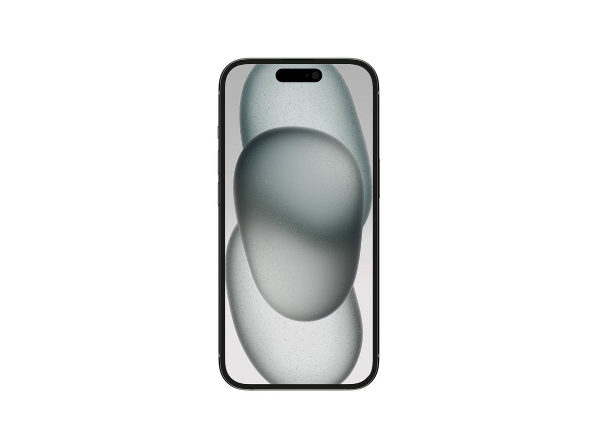 BELKIN ScreenForce Pro TemperedGlass Privacy AM Screen Protection for iPhone 15/14 Pro