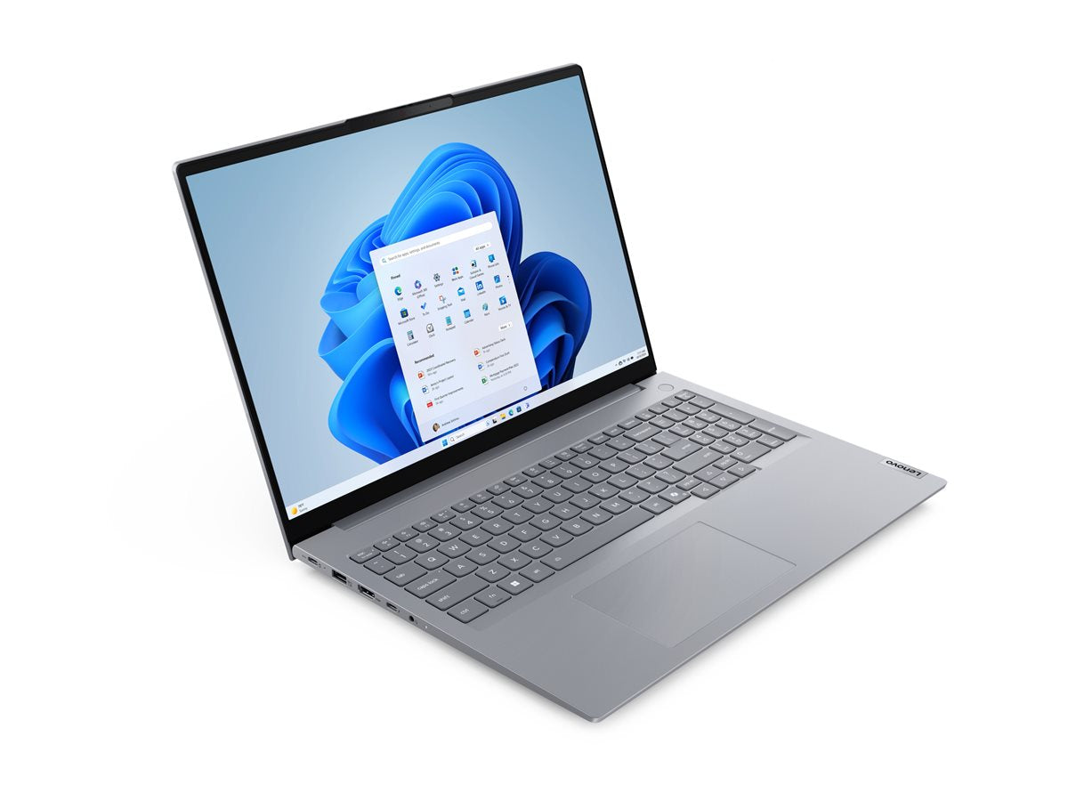 LENOVO ThinkBook 16 G8 IAL Intel Core Ultra 7 255H 16p WUXGA 16Go 512Go SSD M.2 2242 PCIe Intel Arc 140T GPU W11P 1YR Premier NBD