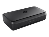 HP Officejet 250 Mobile All-in-One MFP colour inkjet A4 8ppm Copy 10ppm Print 50sheets USB Wi-Fi