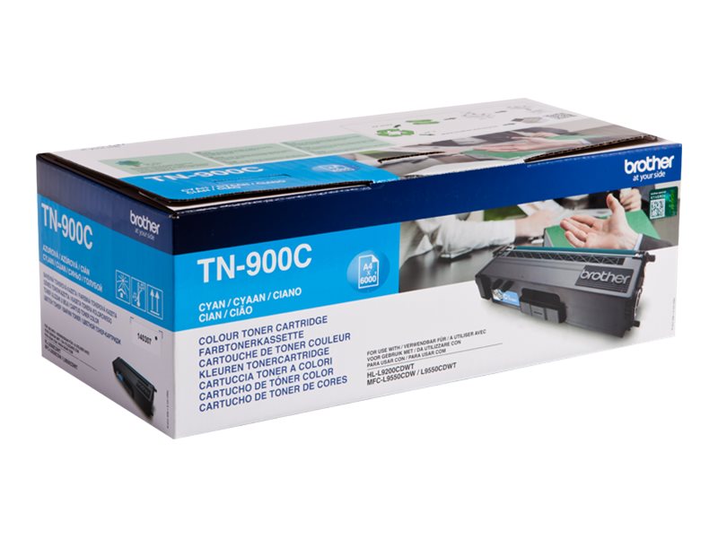 Ink Cart/TN900 Cyan Toner for HLL