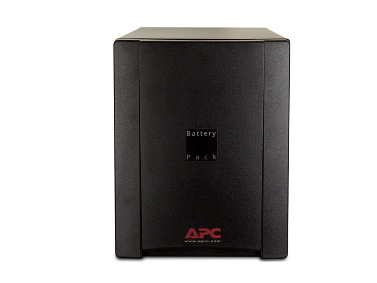 APC Smart-UPS XL 24V Battery Pack External battery pack lead acid Black