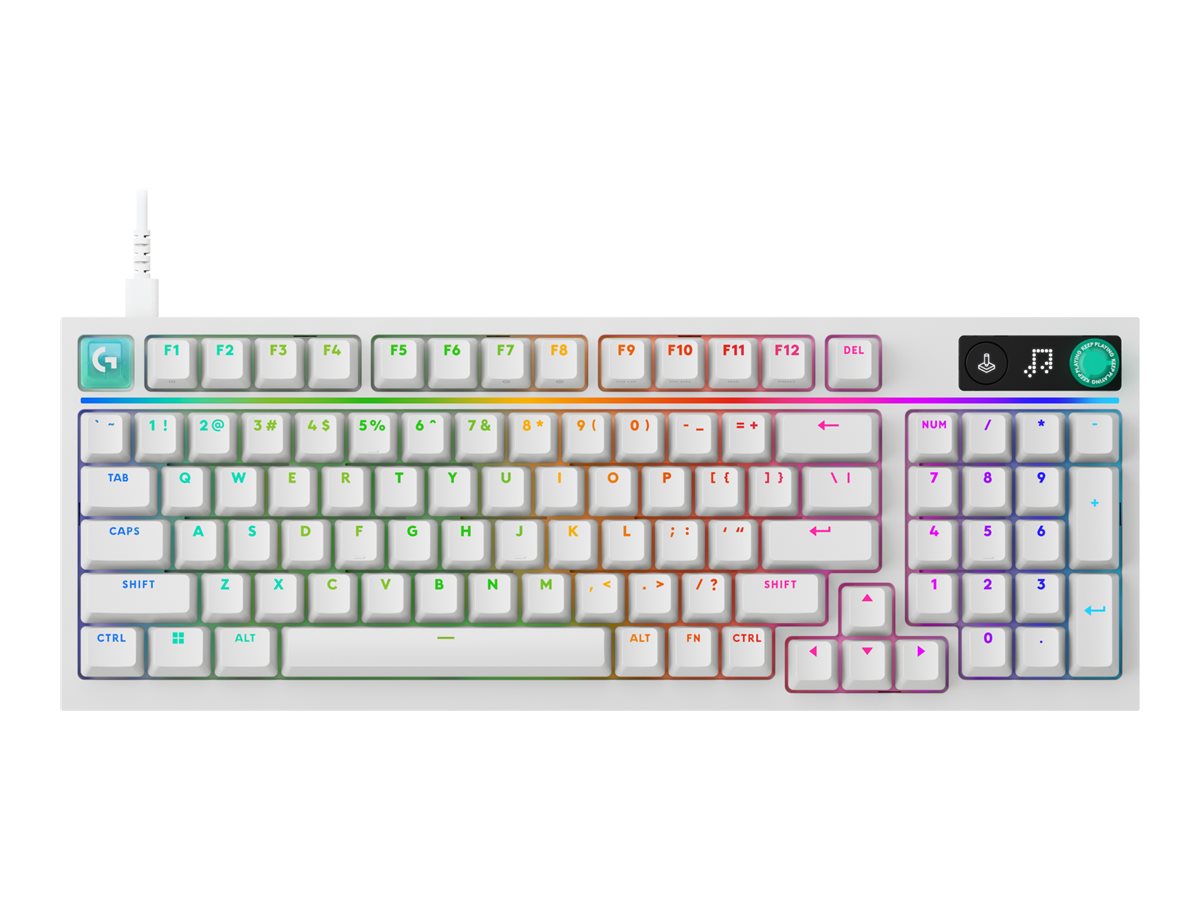 LOGITECH G316 X 98 - WHITE - (ITA)
