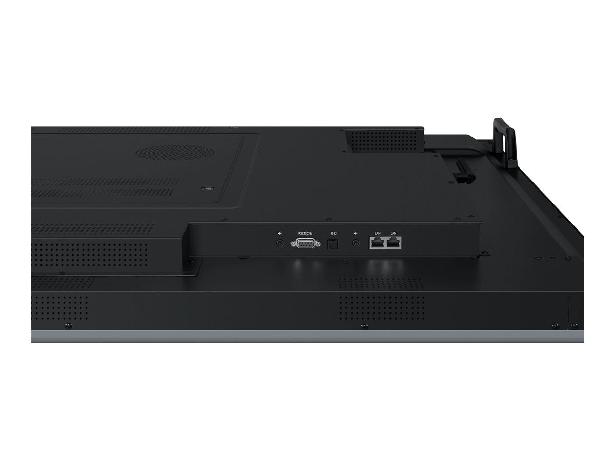 SAMSUNG WAFX-P Eboard WA75FX-P 75p Android 15 EDLA Octacore 16Go RAM 128Go storage UHD IR Touch 3xHDMI USB-C PD 65W 48Mpixel auto