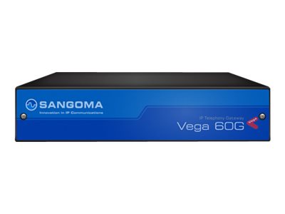 SANGOMA VS0206 - Vega 60G 4 FXO + 4 FXS