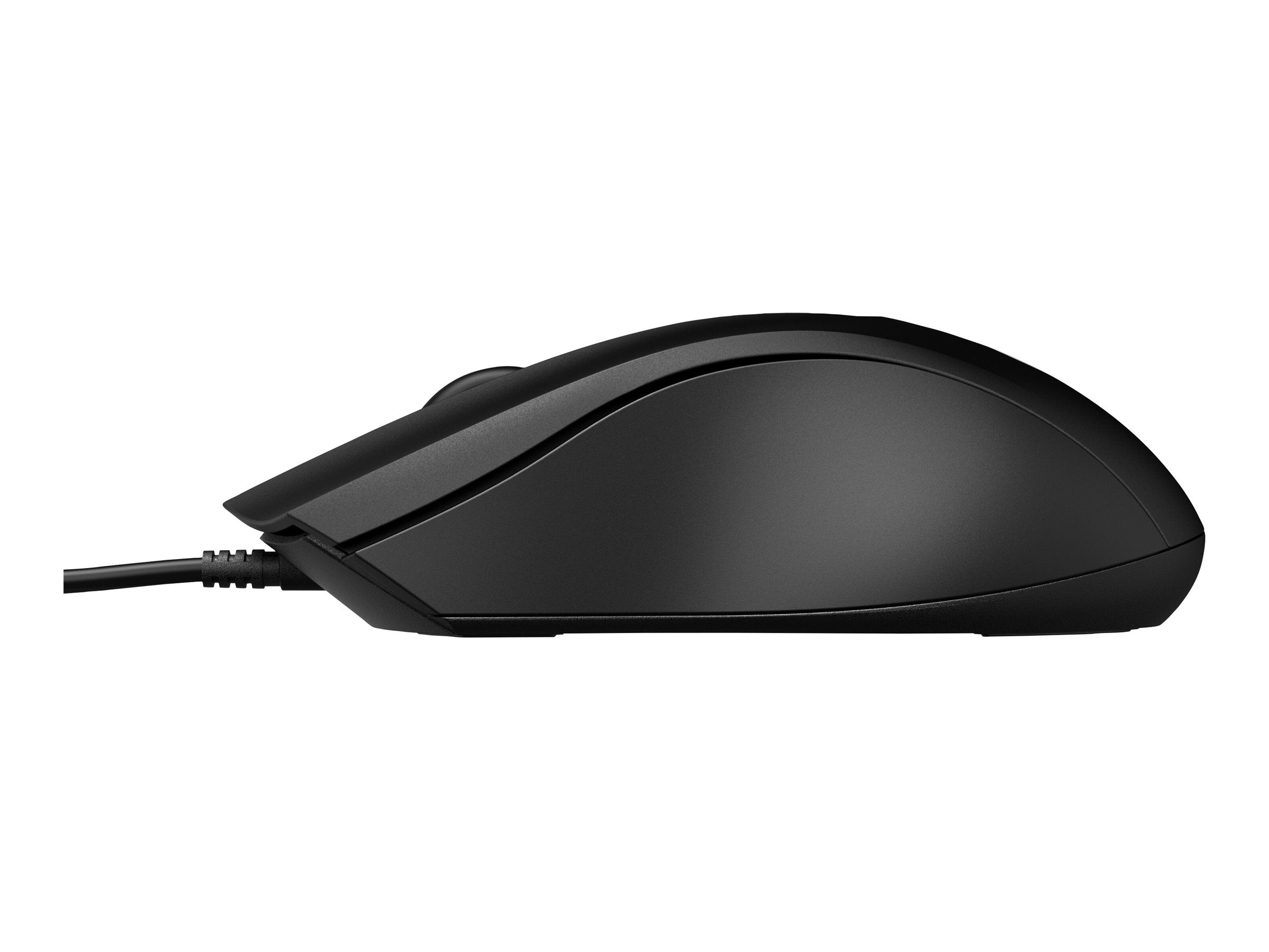 HP 105 BLK Wired Mouse souris filaire SmartBuy