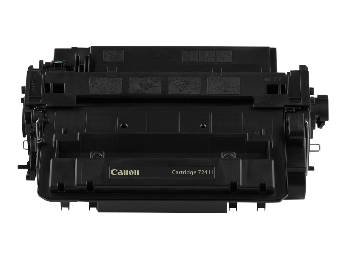 Toner/724H LBP Cartridge BK