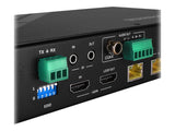 LINDY 100m Cat.6 4 Port HDMI 4K60 HDBT Splitter Extender