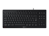CHERRY Stream Corded Keyboard TKL (SL)