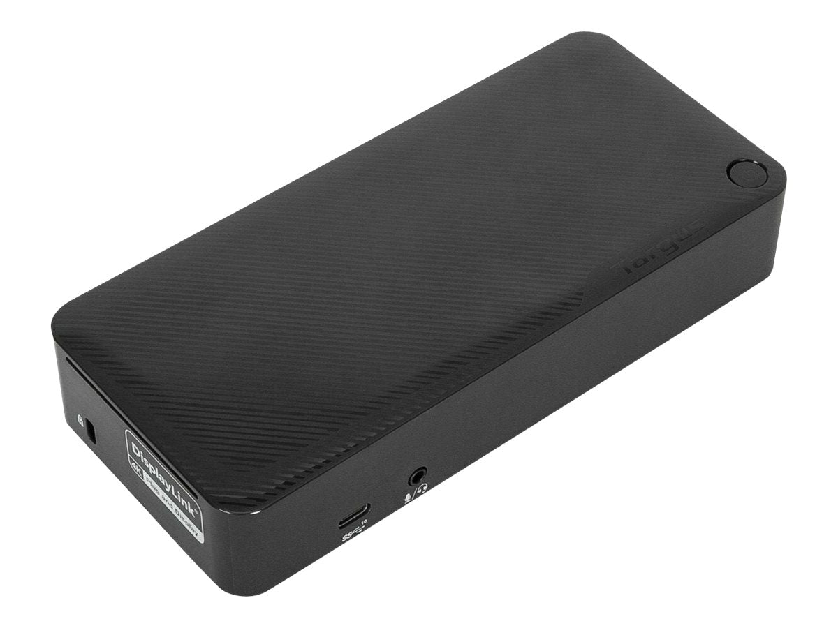 TARGUS USB-C Dual 4K Dock 100W