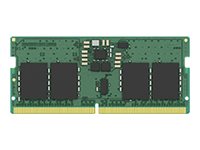 KINGSTON 8Go 6400MT/s DDR5 Non-ECC CL52 CSODIMM 1Rx16