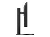 AOC 24B3CF2 - Écran 24" -1920 x 1080 Full HD (1080p) @ 100 Hz - IPS - 250 cd/m² - 1300:1 - 1 ms - HDMI, USB-C - haut-parleurs - noir