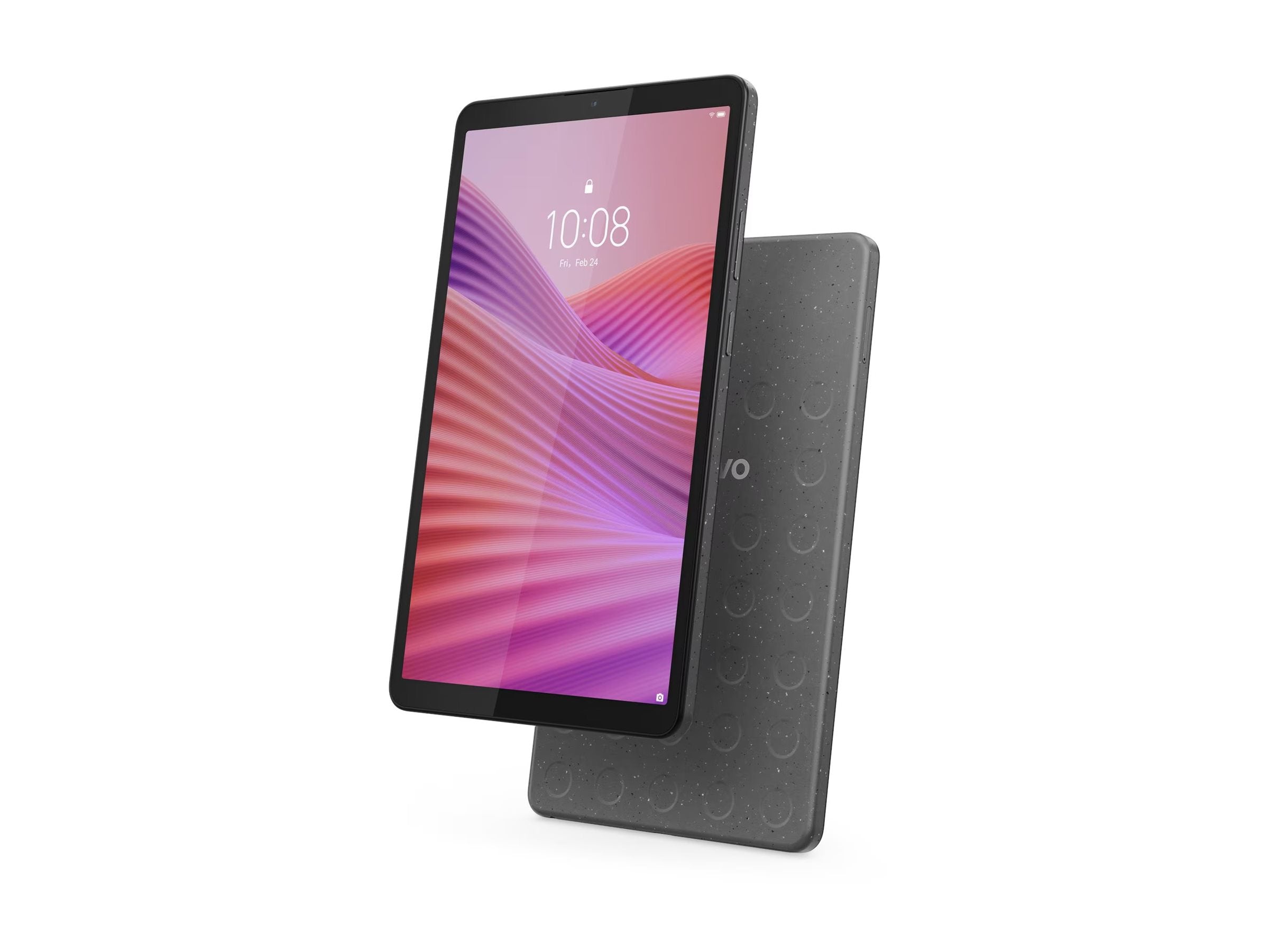 LENOVO Tab K9 ZAF3 - Tablette - Android 14 ou versions plus récentes - 64 Go eMMC - 8.7" IPS (1340 x 800) - Logement microSD - 4G