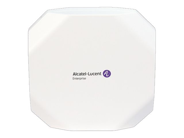 ALE Stellar AP1301 Dual radio 2.4 5 Ghz 2 2:2 802.11ax AP with integrated Omni Directional antenne 2 1GbE uplink 1 RS-232 Con