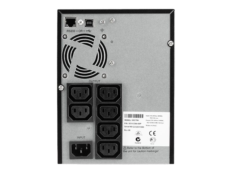 EATON 5SC 750I