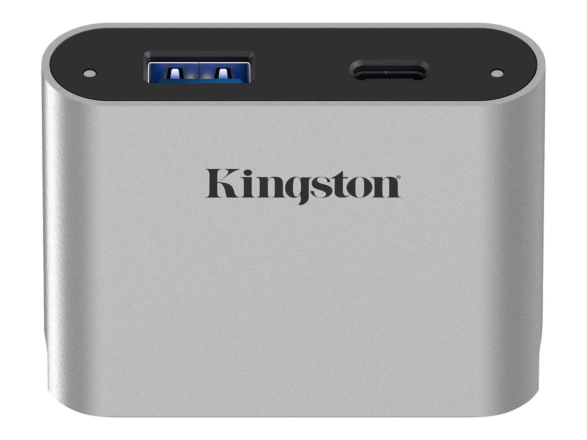 KINGSTON USB 3.2 Gen 1 Workflow 5G USB-A and USB-C miniHub