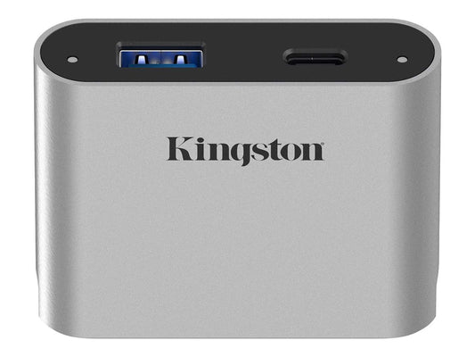 KINGSTON USB 3.2 Gen 1 Workflow 5G USB-A and USB-C miniHub