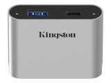 KINGSTON USB 3.2 Gen 1 Workflow 5G USB-A and USB-C miniHub