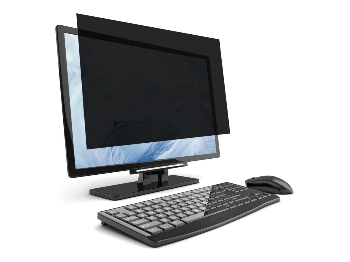 URBAN FACTORY Hingee Privacy Filter For Monitor 24p With 2 Hinges 16:10 540x340