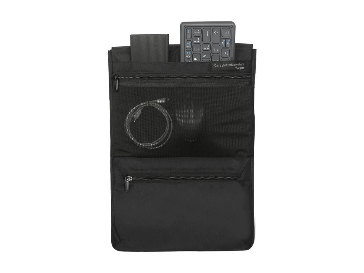 TARGUS Work+ 15-16p Backpack Black