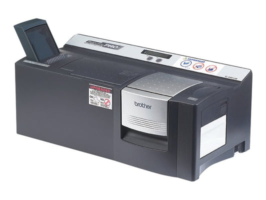 BROTHER SC2000USB Système professionnel de création de cachets