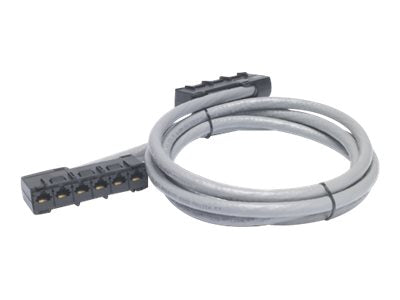 APC Data Distribution Cable Network cable TAA Compliant RJ-45 F to RJ-45 F 8.2m UTP CAT 5e gray