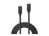 LINDY Thunderbolt 3 Cable 1m USB type C Male/Male