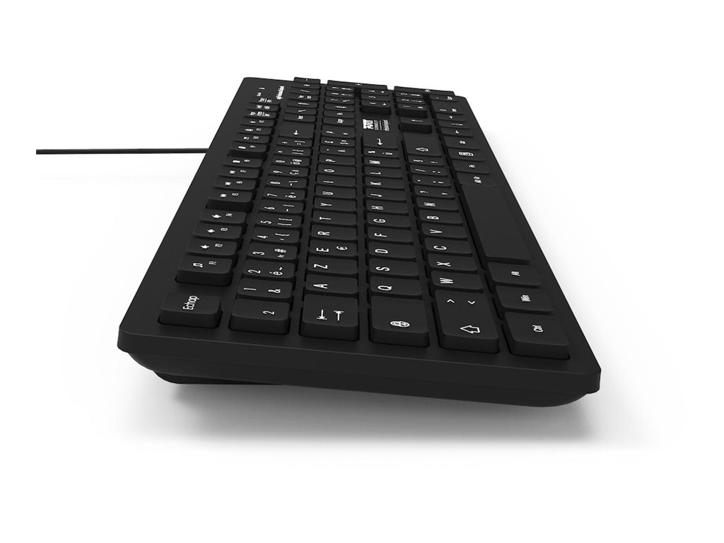 PORT DESIGNS Active Keyboard Wireless 2.4GHz (UK)