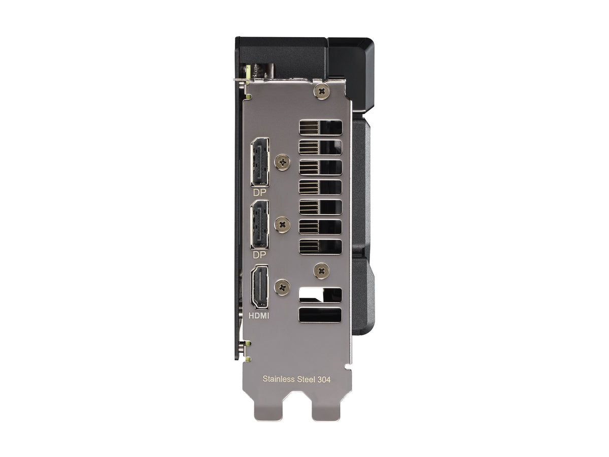 ASUS DUAL RX 9060 XT 16Go GDDR6 2xDP 1xHDMI