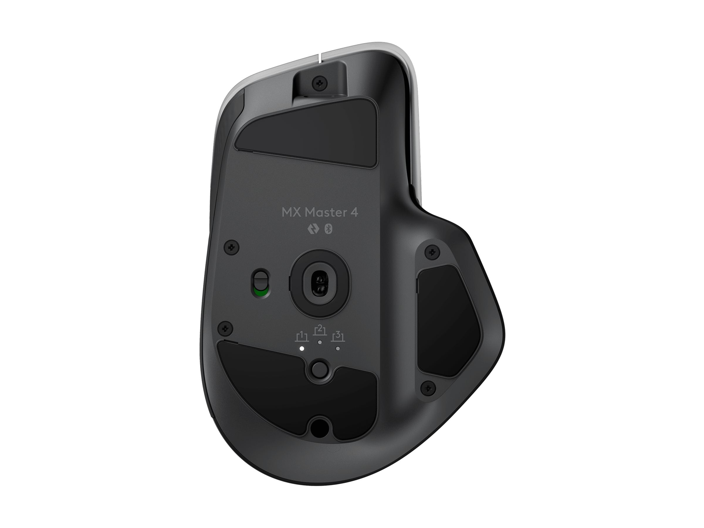 LOGITECH MX Master 4 Mouse Graphite