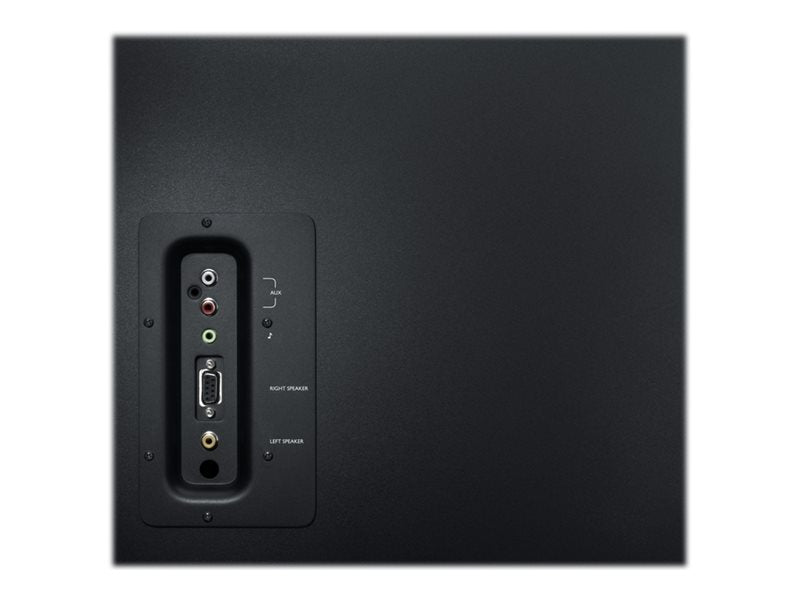 LOGITECH Z623 2.1 Speaker System Black UK PLUG ON AC CABLE