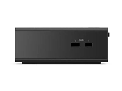 LENOVO ThinkPad Smart Dock 7500 Docking station 2xThunderbolt 5 HDMI 2xDisplayport (DP) LAN (RJ-45) 2.5GbE 3xUSB 2xUSB-C 265 Watt