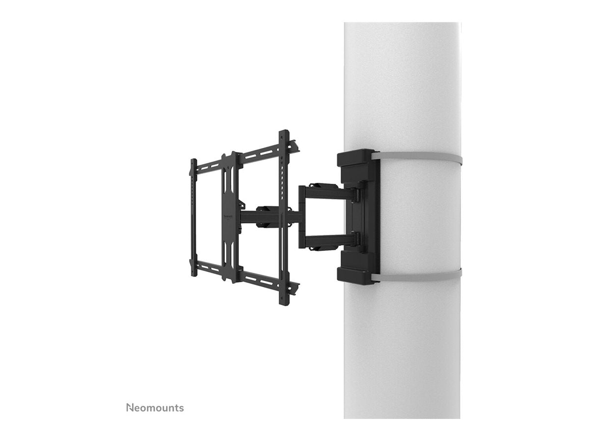NEOMOUNTS WL40S-910BL16 Support de pilier pour écran 40-70p - orientable - diam. 25-100 cm