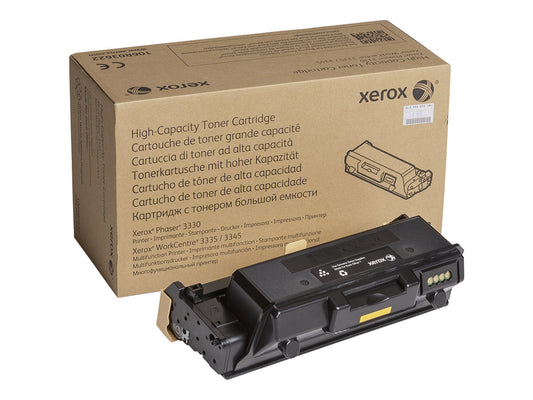XEROX Phaser Workcentre 3335/3345 Haute capacité de toner noir