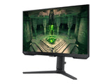 SAMSUNG ODYSSEY G4 - LS25BG400  25p 240Hz - Ecran gaming - FHD 1920x1080 - IPS - 1ms -HDR10 - 400cd/m² - 1000 :1 - HDMI -DP