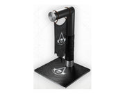 LEXIP BLACK FLAG RESYNCED TATOO HEADSET STAND