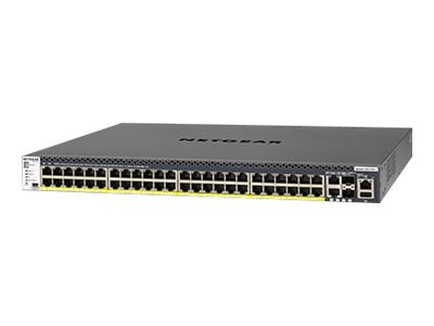 M4300-52G-PoE+1000W PSU stackl.mgd.Man